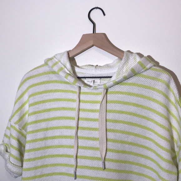 Lou & Grey Striped Terry Top - Picture 3 of 7